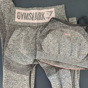 Gymshark workout set XS